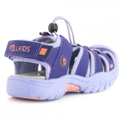 TROLLKIDS Kid's Kvalvika Sandal - Sandals -La Sporttock Shop trollkids kids kvalvika sandal sandals detail 6