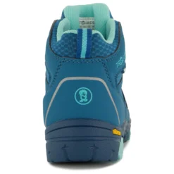 TROLLKIDS Kid's Skarvan Hiker Mid - Walking Boots -La Sporttock Shop trollkids kids skarvan hiker mid walking boots detail 6
