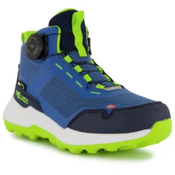 New Products -La Sporttock Shop trollkids kids trollfjord hiker mid walking boots detail 2