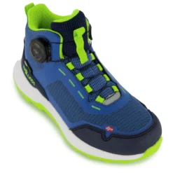 TROLLKIDS Kid's Trollfjord Hiker Mid - Walking Boots -La Sporttock Shop trollkids kids trollfjord hiker mid walking boots detail 7
