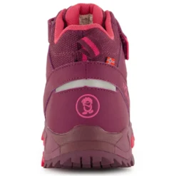 TROLLKIDS Kid's Tronfjell Hiker Mid - Walking Boots -La Sporttock Shop trollkids kids tronfjell hiker mid walking boots detail 6