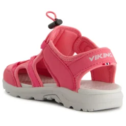 Viking Kid's Sandvika - Sandals -La Sporttock Shop viking kids sandvika sandals detail 5