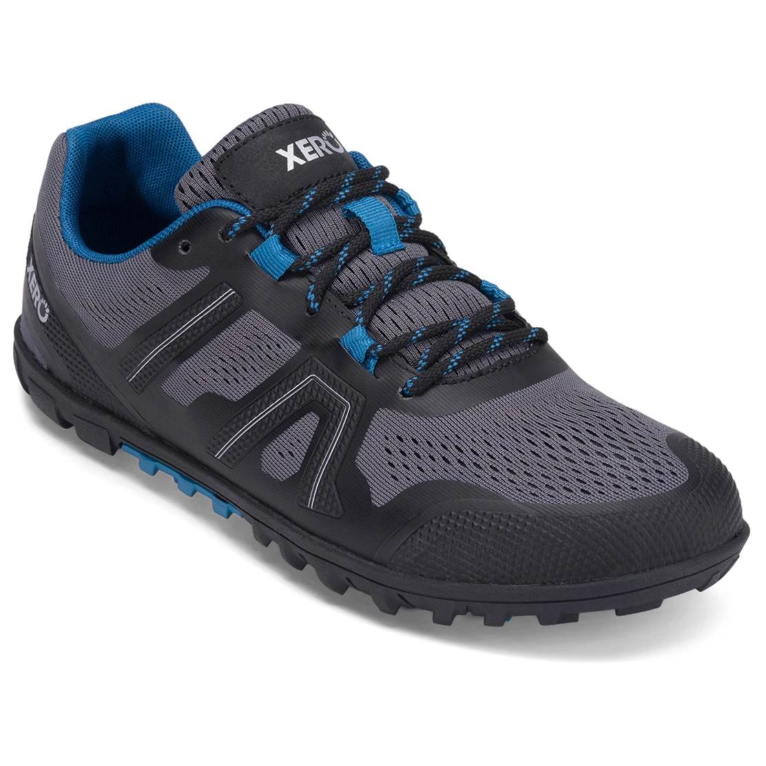 Xero Shoes Women's Mesa Trail II - Barefoot Shoes 2 Xero Shoes Women's Mesa Trail II - Barefoot Shoes - Image 2