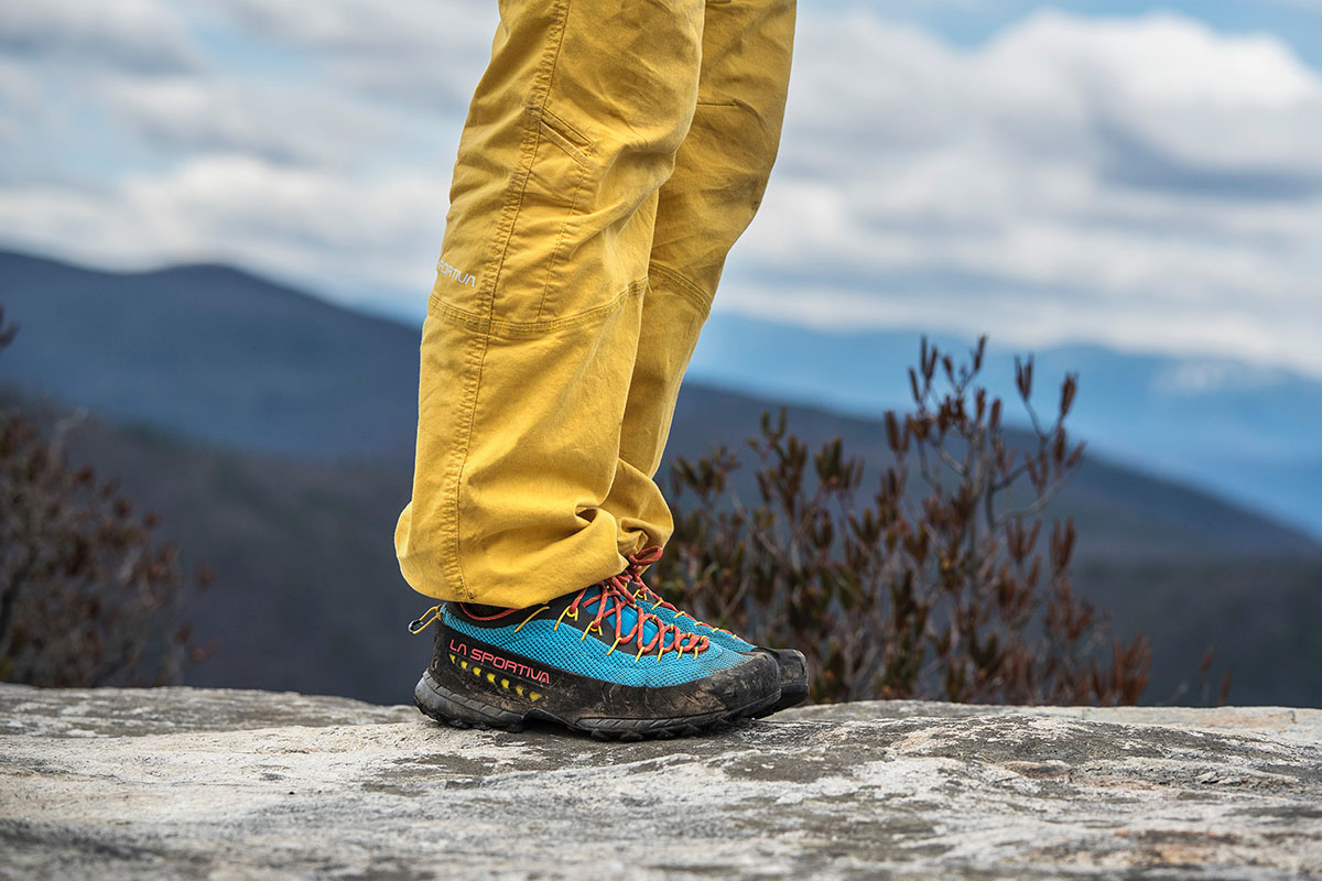 La Sporttock Shop -La Sporttock Shop Approach shoe La Sportiva TX3 mesh upper